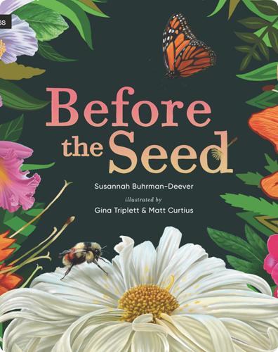 Before the Seed: How Pollen Moves