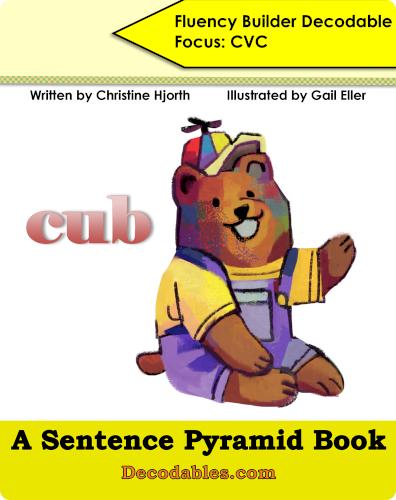 Fluency Builder "Cub"
