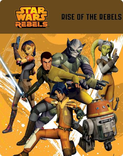 Star Wars Rebels: Rise of the Rebels