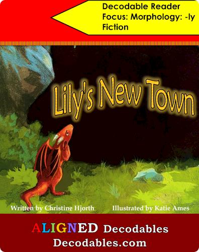 Lily's New Town