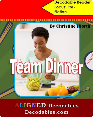 Team Dinner