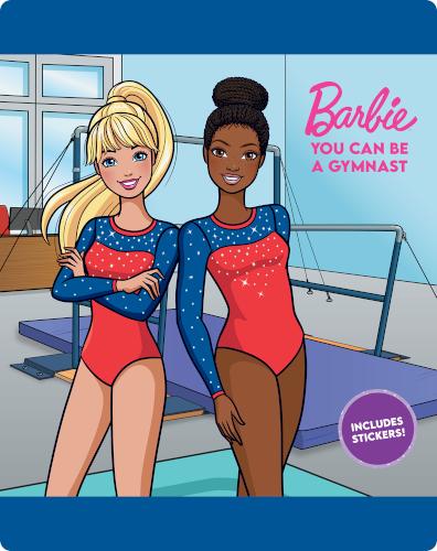 Barbie: You Can Be a Gymnast
