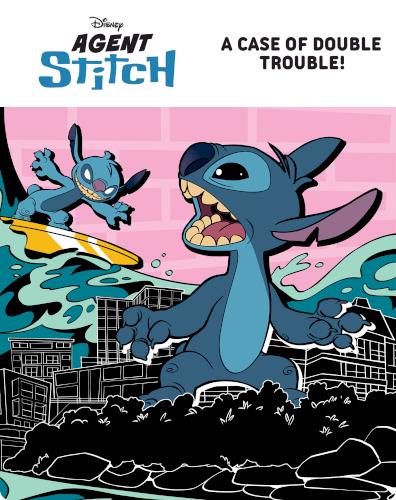 Agent Stitch: A Case of Double Trouble