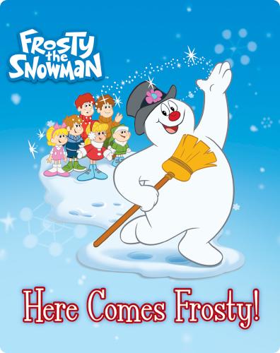 Frosty the Snowman: Here Comes Frosty!