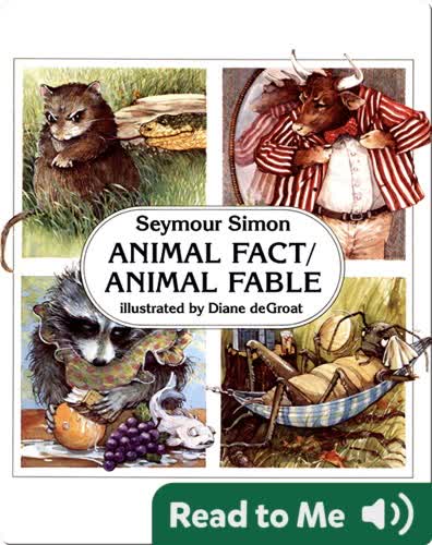Animal Fact/Animal Fable