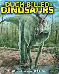 Duck-Billed Dinosaurs