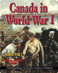 Canada in World War 1