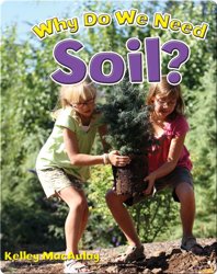 Why Do We Need Soil?