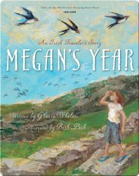 Megan's Year: An Irish Traveler's Story