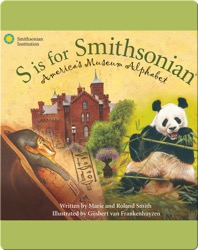 S is for Smithsonian: America's Museum Alphabet