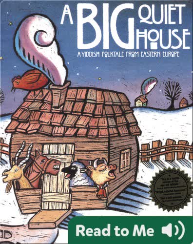 A Big Quiet House