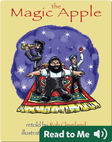 The Magic Apple
