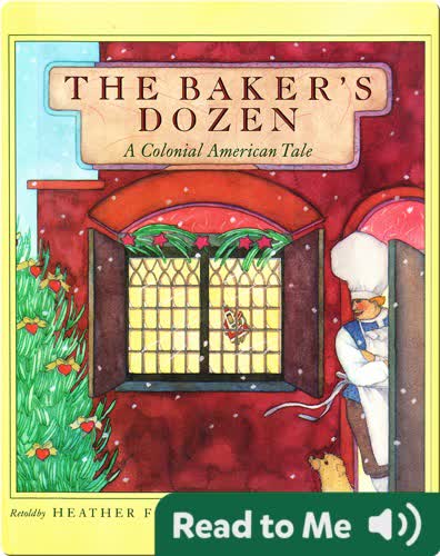 The Baker's Dozen: A Colonial American Tale