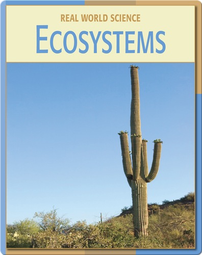Real World Science: Ecosystems