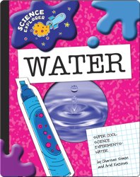 Science Explorer: Water