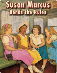 Susan Marcus Bends The Rules