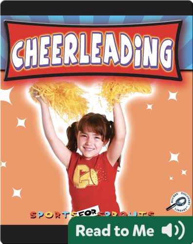 Sports For Sprouts: Cheerleading