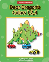 Dear Dragon's Colors,1, 2, 3