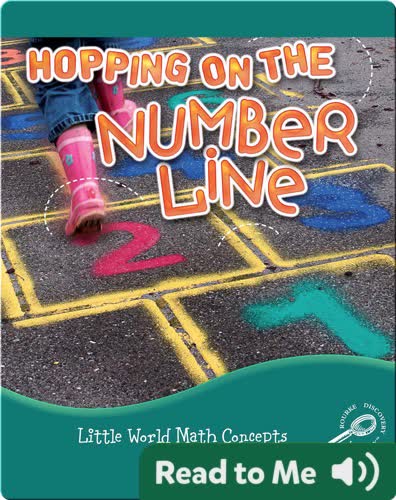 Hopping On the Number Line