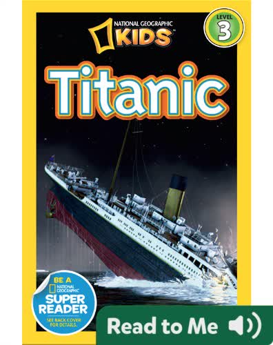 National Geographic Readers: Titanic