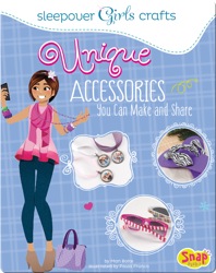 Unique Accessories You Can Make and Share