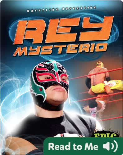 Rey Mysterio