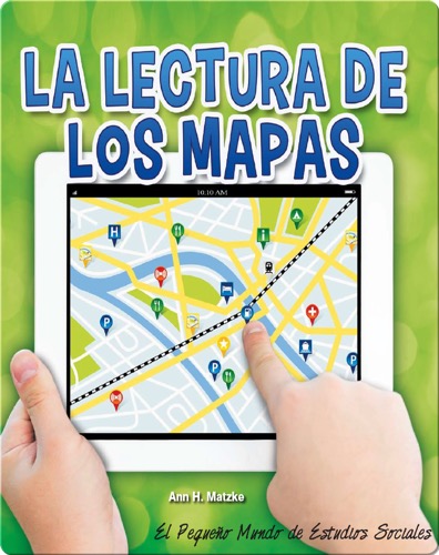 La lectura de los mapas