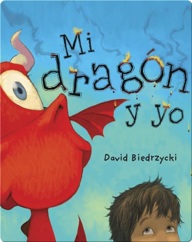 Mi dragon y yo