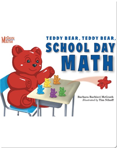 Teddy Bear, Teddy Bear, School Day Math