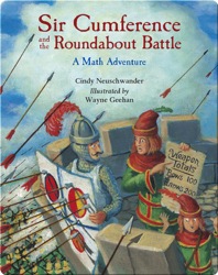 Sir Cumference and the Roundabout Battle