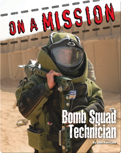 Bomb Squad Technician