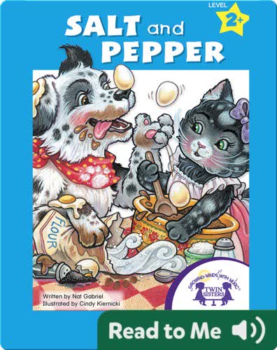 Salt and Pepper