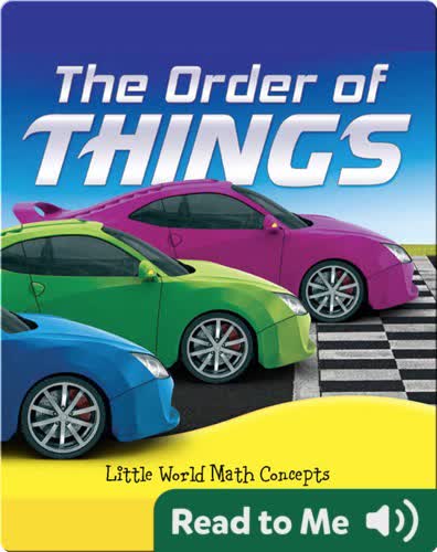 The Order of Things