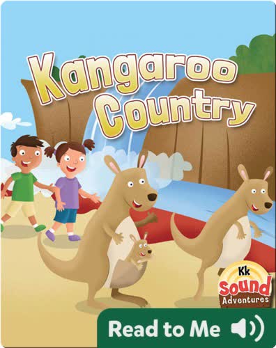 Kangaroo Country