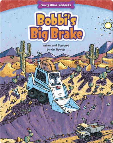 Bobbi's Big Brake