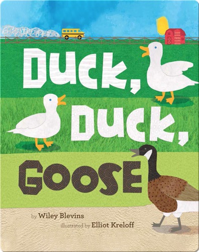 Duck, Duck, Goose
