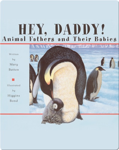 Hey, Daddy!: Animal Fathers and Their Babies