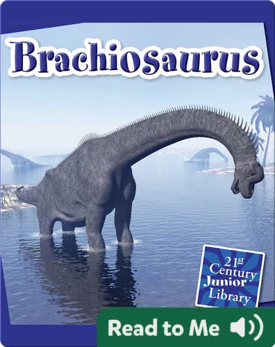 Brachiosaurus