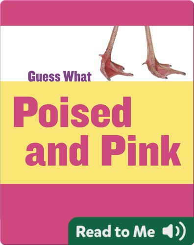 Poised and Pink