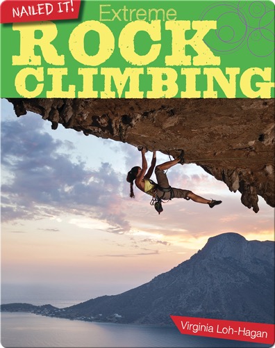 Extreme Rock Climbing