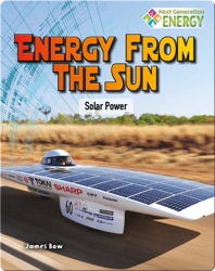 Energy from the Sun: Solar Power