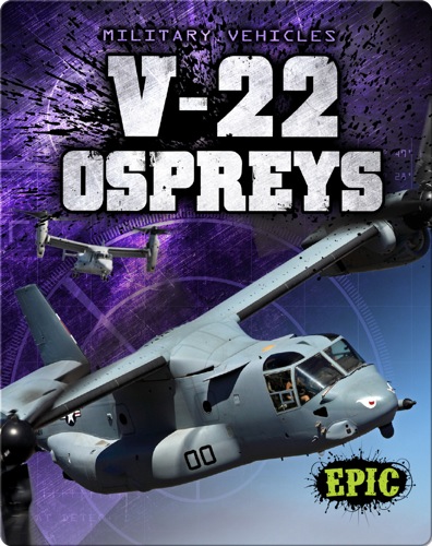 V-22 Ospreys