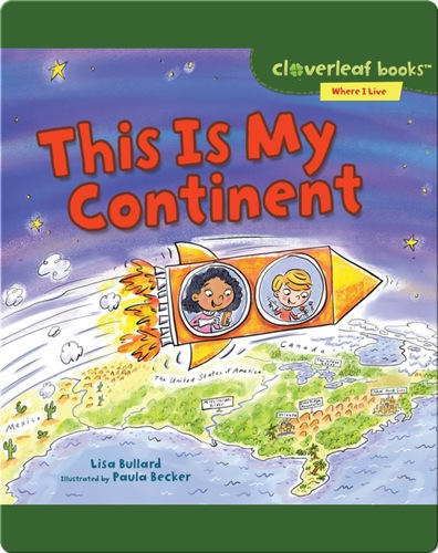 This Is My Continent