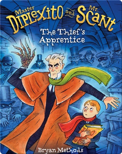 The Thief's Apprentice