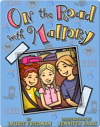 On the Road with Mallory (Mallory #25)