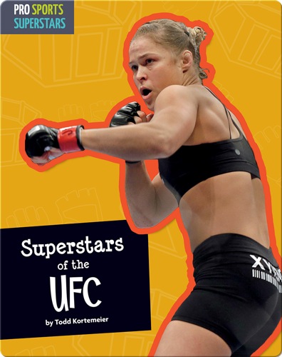 Superstars of the UFC