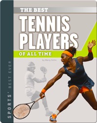 The Best Tennis Players of All Time