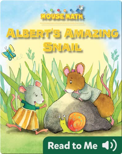 Albert's Amazing Snail