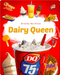 Brands We Know: Dairy Queen