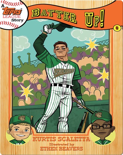 A Topps League Story #6: Batter Up!